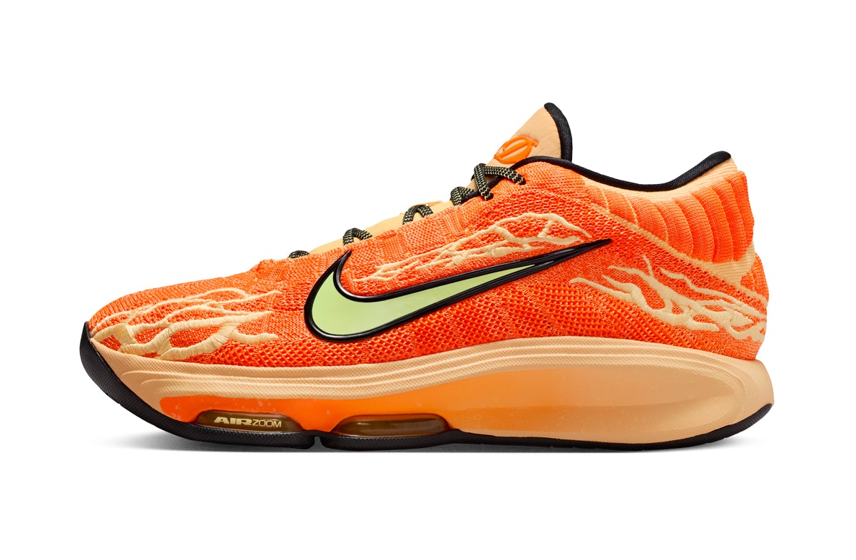 Victor Wembanyama x Nike G.T. Hustle 3 Halloween