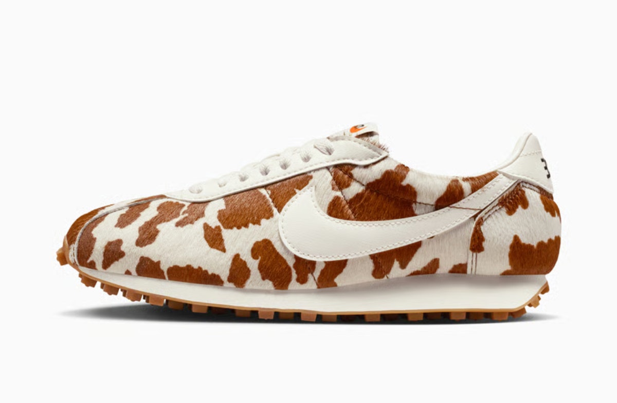 Nike LD-1000 Cow Print