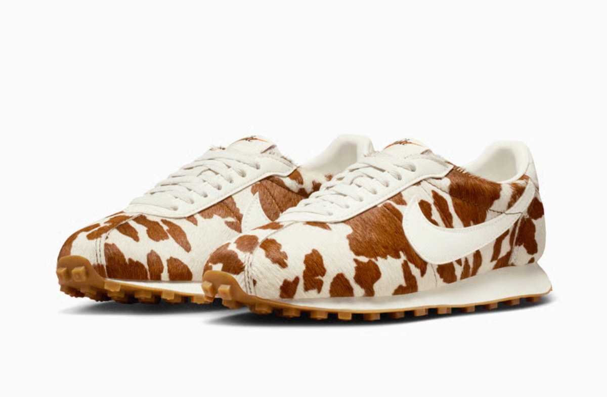 Nike LD-1000 Cow Print