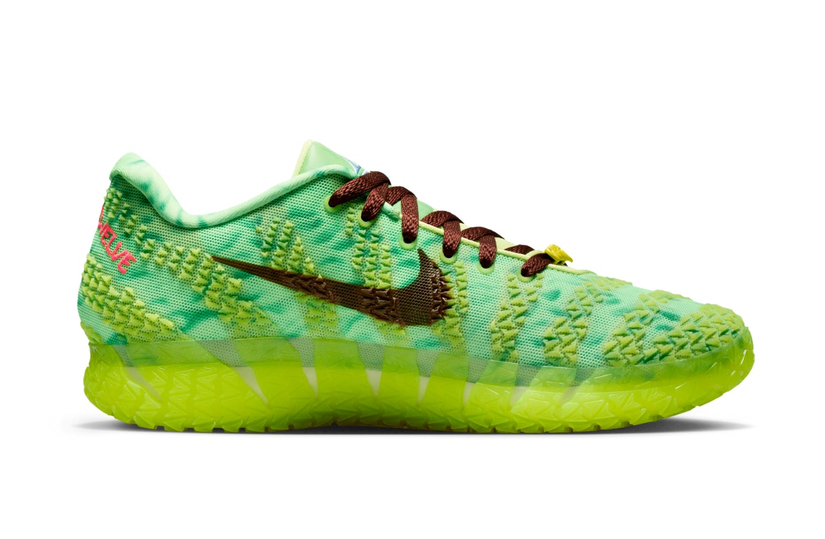 Nike Ja 3 Spooky Season Nike Ja 3 Spooky Season