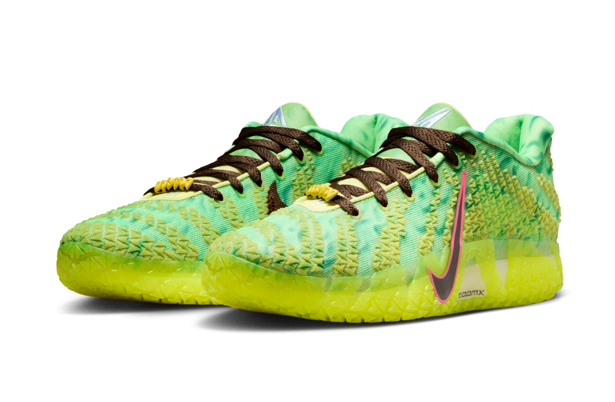 Nike Ja 3 Spooky Season Nike Ja 3 Spooky Season