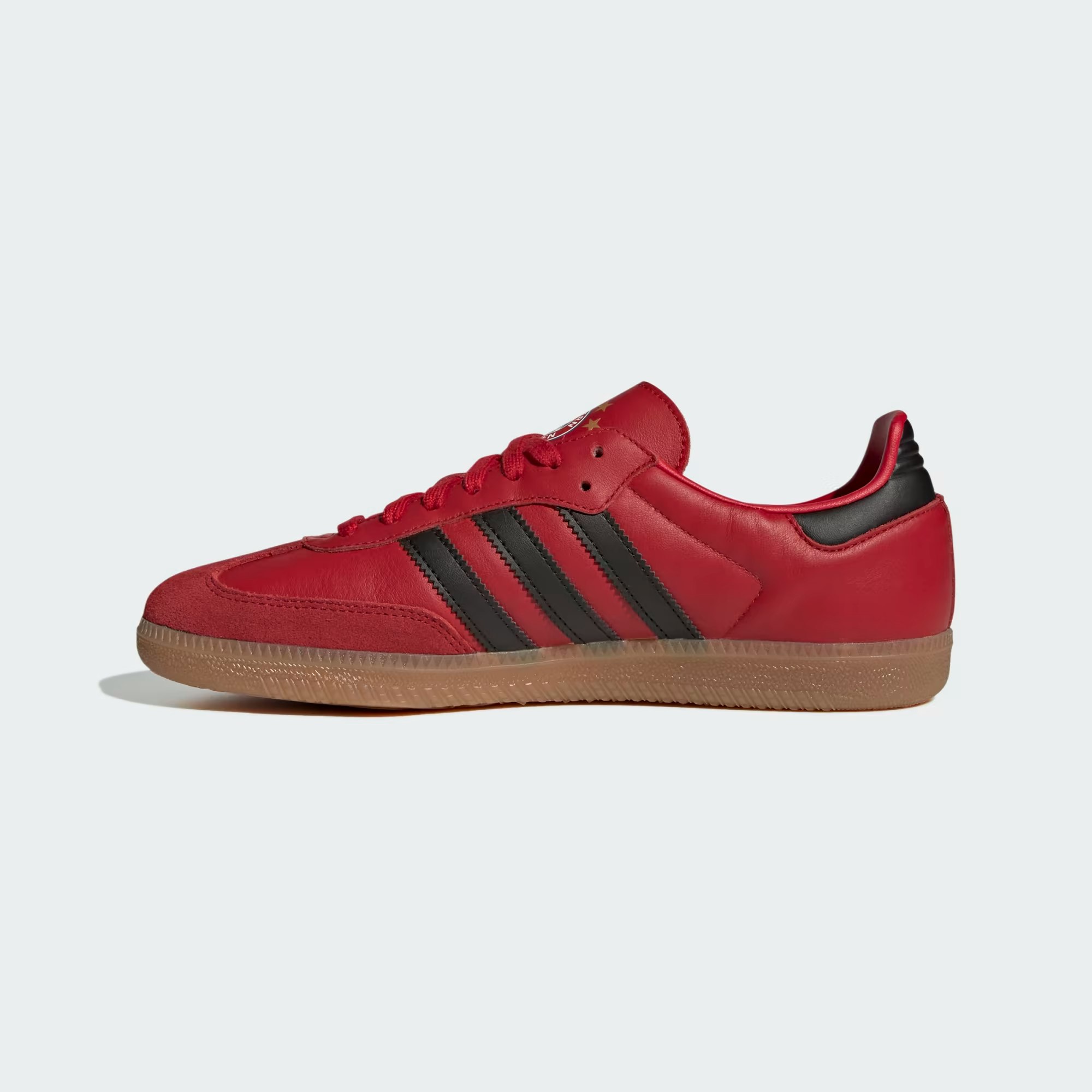 FC Bayern München x adidas Samba "Power Red"