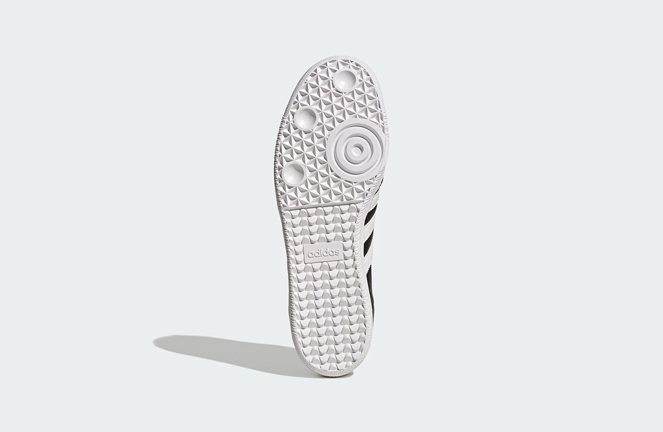 FC Juventus Turin x adidas Samba "Core Black"