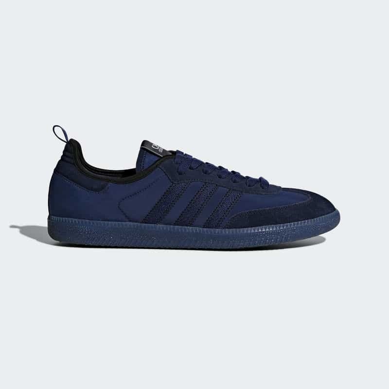 C.P. Company x adidas Samba "Tobacco Blue" C.P. Company x adidas Samba "Tobacco Blue"