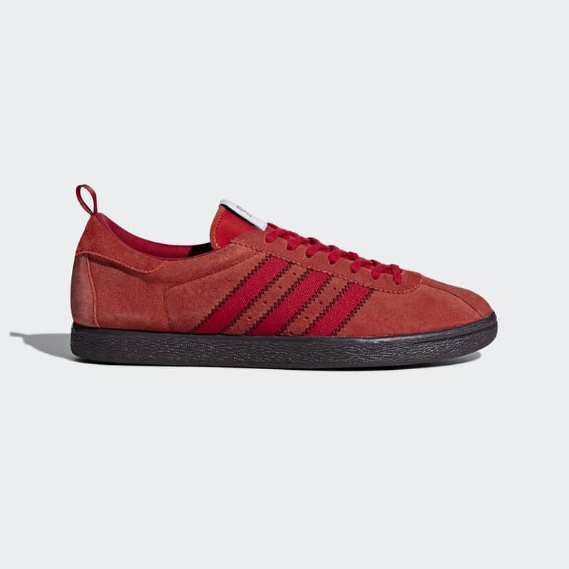 C.P. Company x adidas Samba "Tobacco Red" C.P. Company x adidas Samba "Tobacco Red"