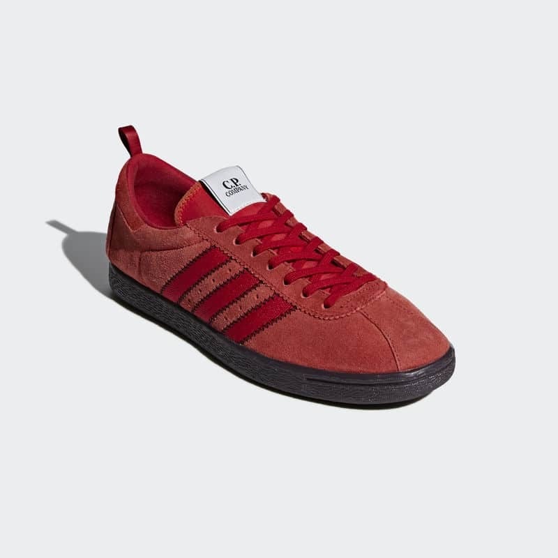 C.P. Company x adidas Samba "Tobacco Red" C.P. Company x adidas Samba "Tobacco Red"