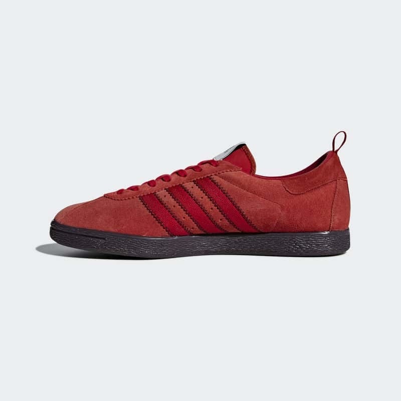 C.P. Company x adidas Samba "Tobacco Red" C.P. Company x adidas Samba "Tobacco Red"