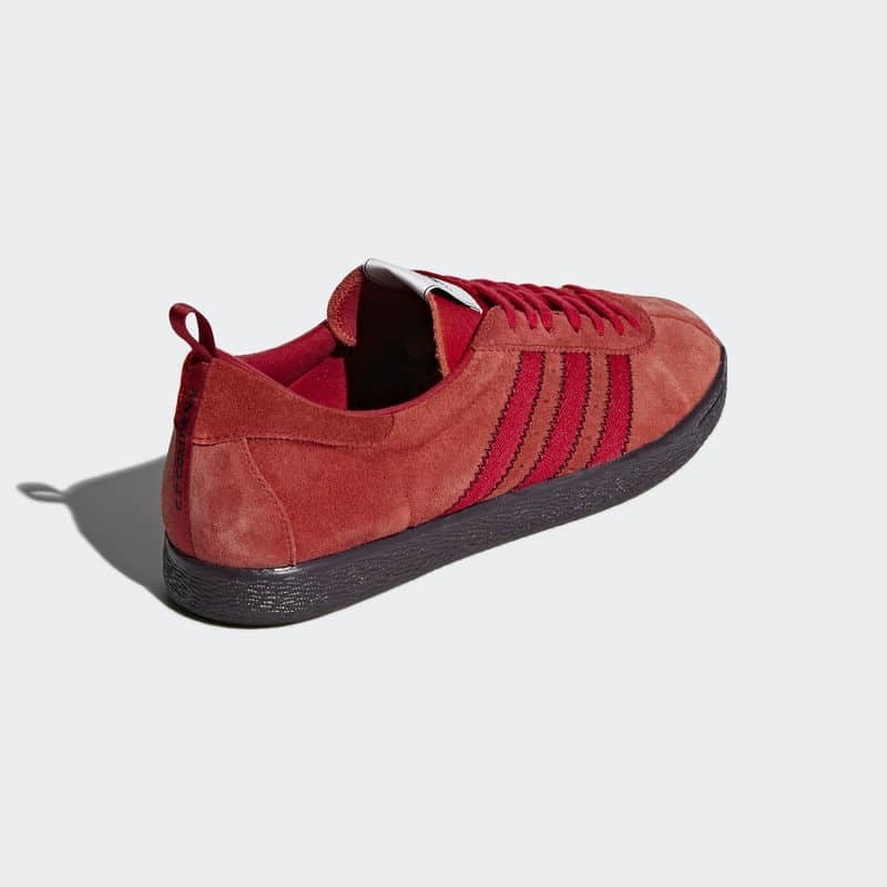 C.P. Company x adidas Samba "Tobacco Red" C.P. Company x adidas Samba "Tobacco Red"