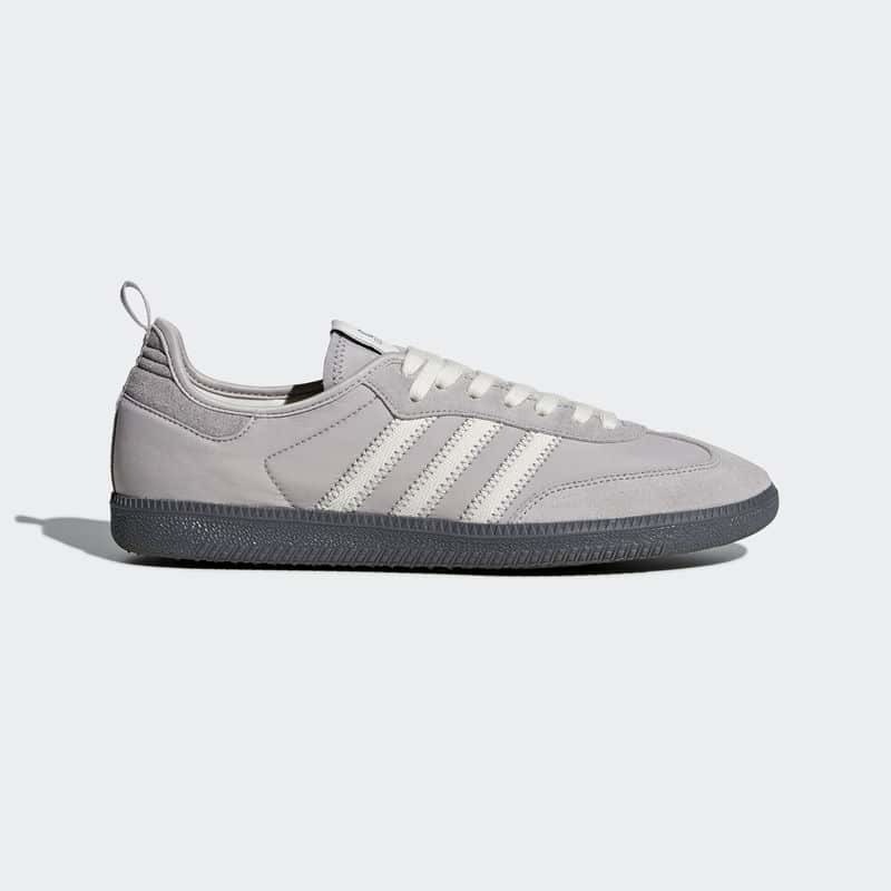 C.P. Company x adidas Samba "Clear Granite"