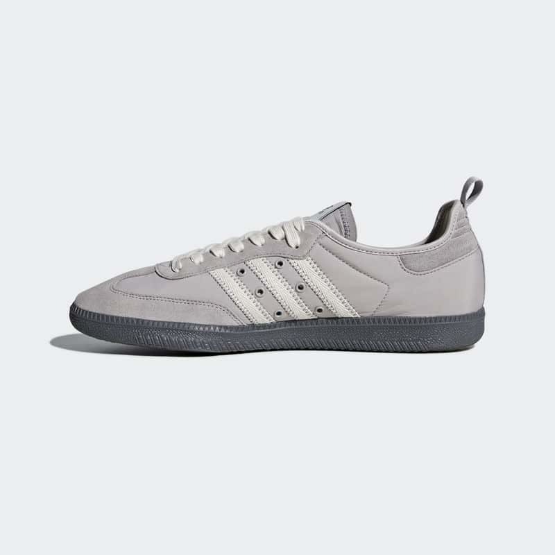 C.P. Company x adidas Samba "Clear Granite"