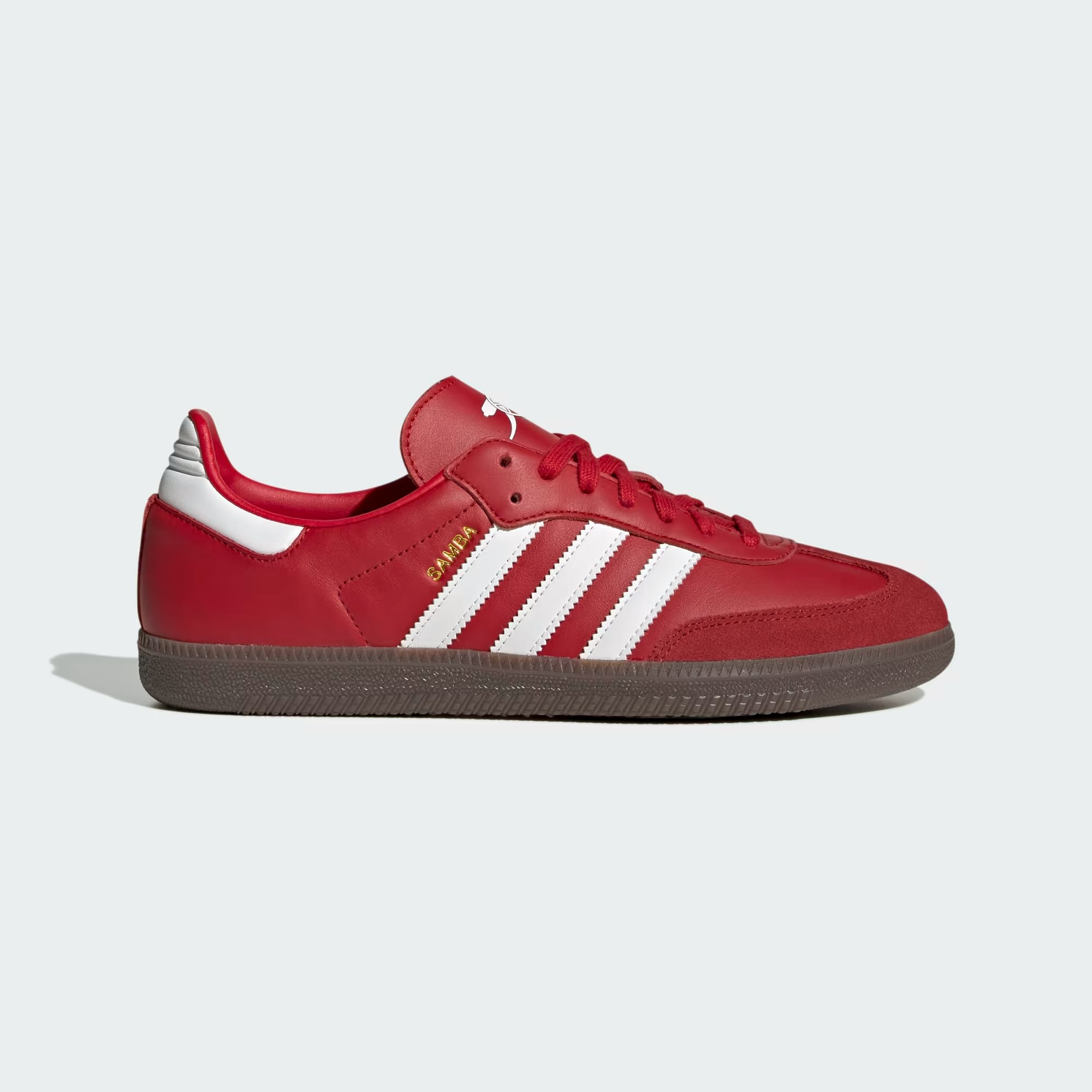 FC Arsenal x adidas Samba "Team Power Red"