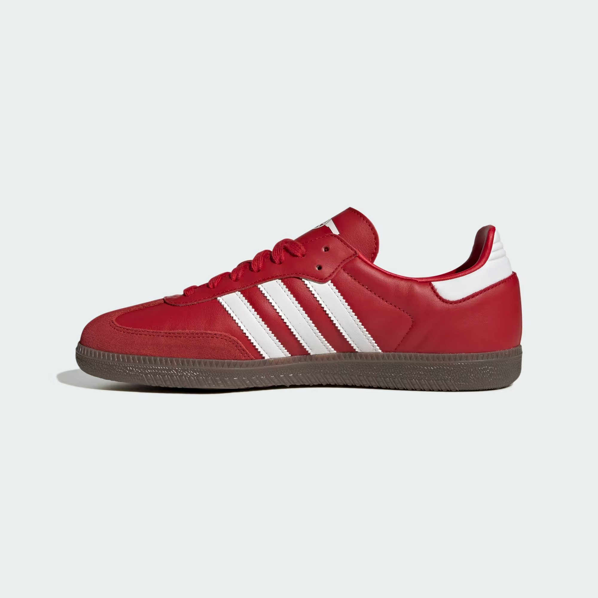 FC Arsenal x adidas Samba "Team Power Red"