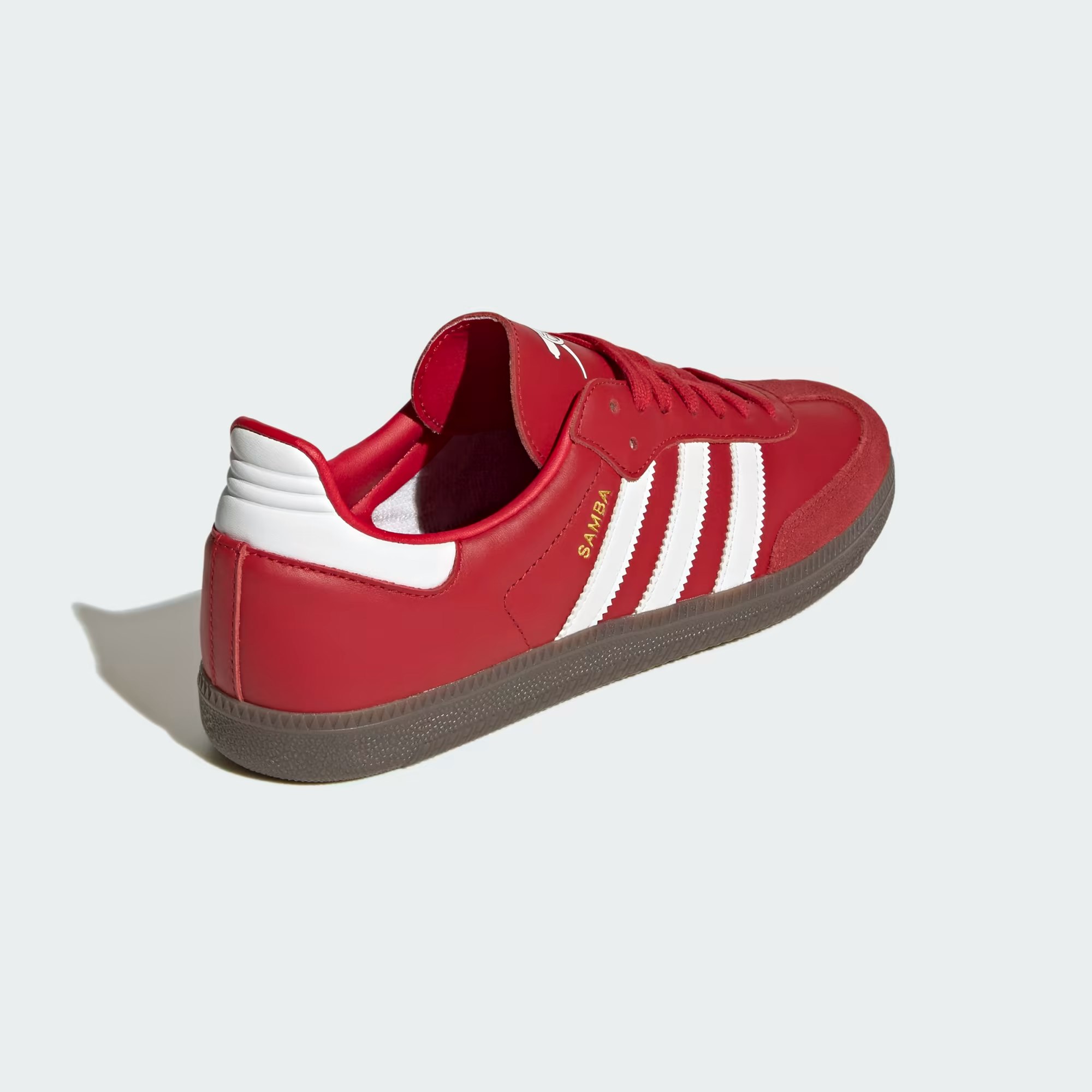 FC Arsenal x adidas Samba "Team Power Red"