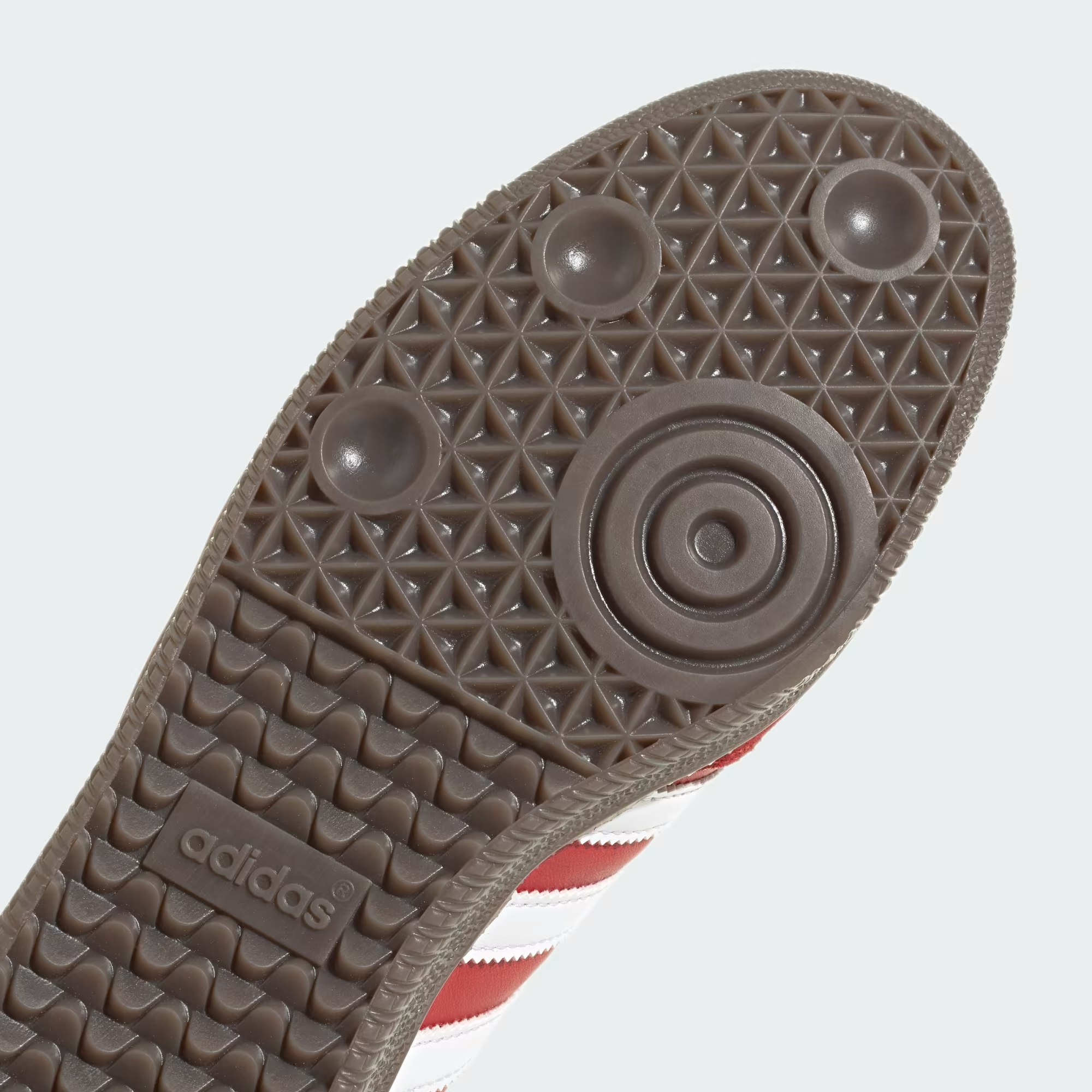 FC Arsenal x adidas Samba "Team Power Red"