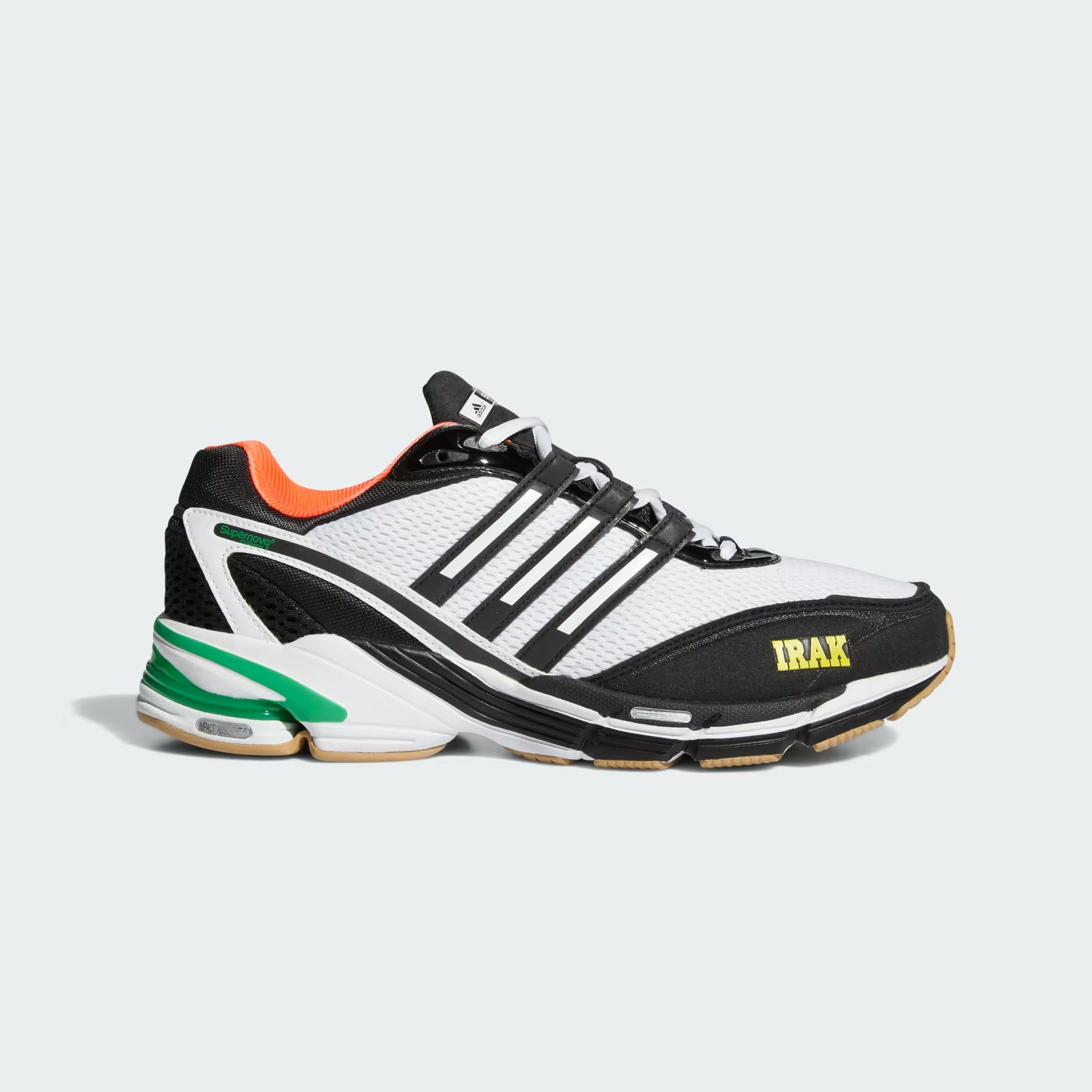 IRAK NYC x adidas Supernova Cushion 7 "Graffiti Artist"