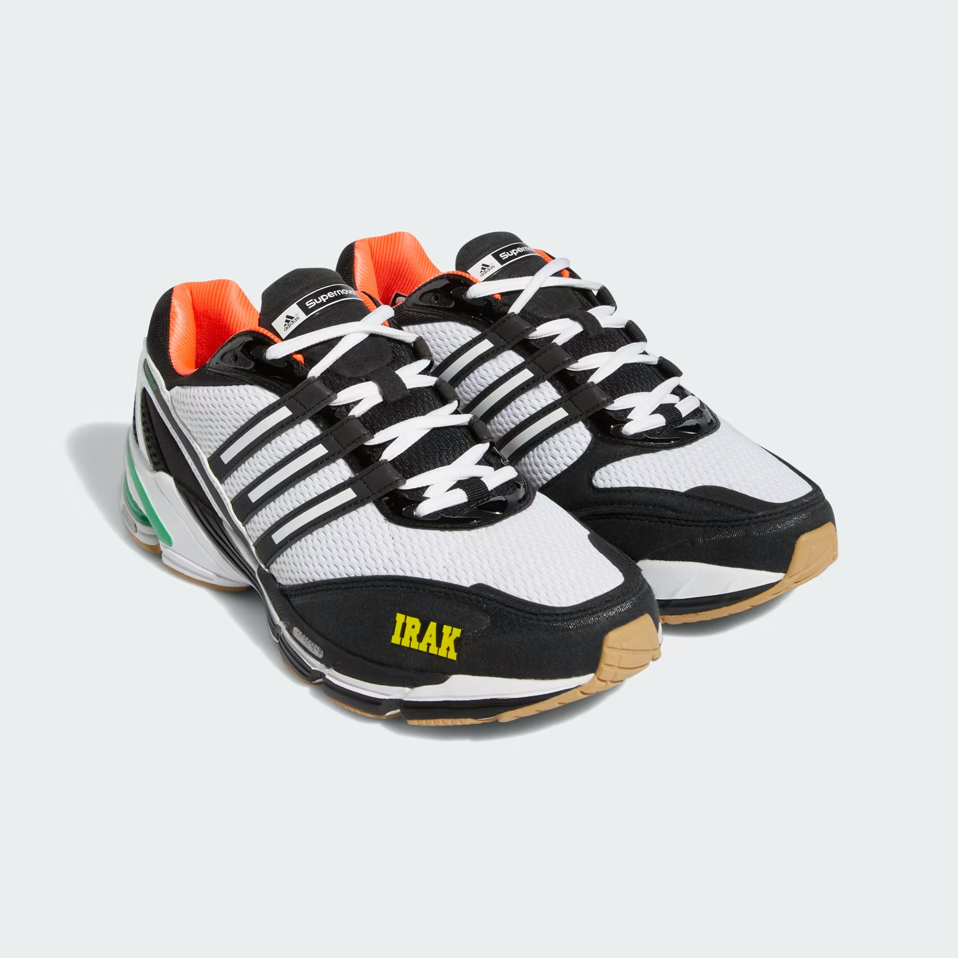 IRAK NYC x adidas Supernova Cushion 7 "Graffiti Artist"