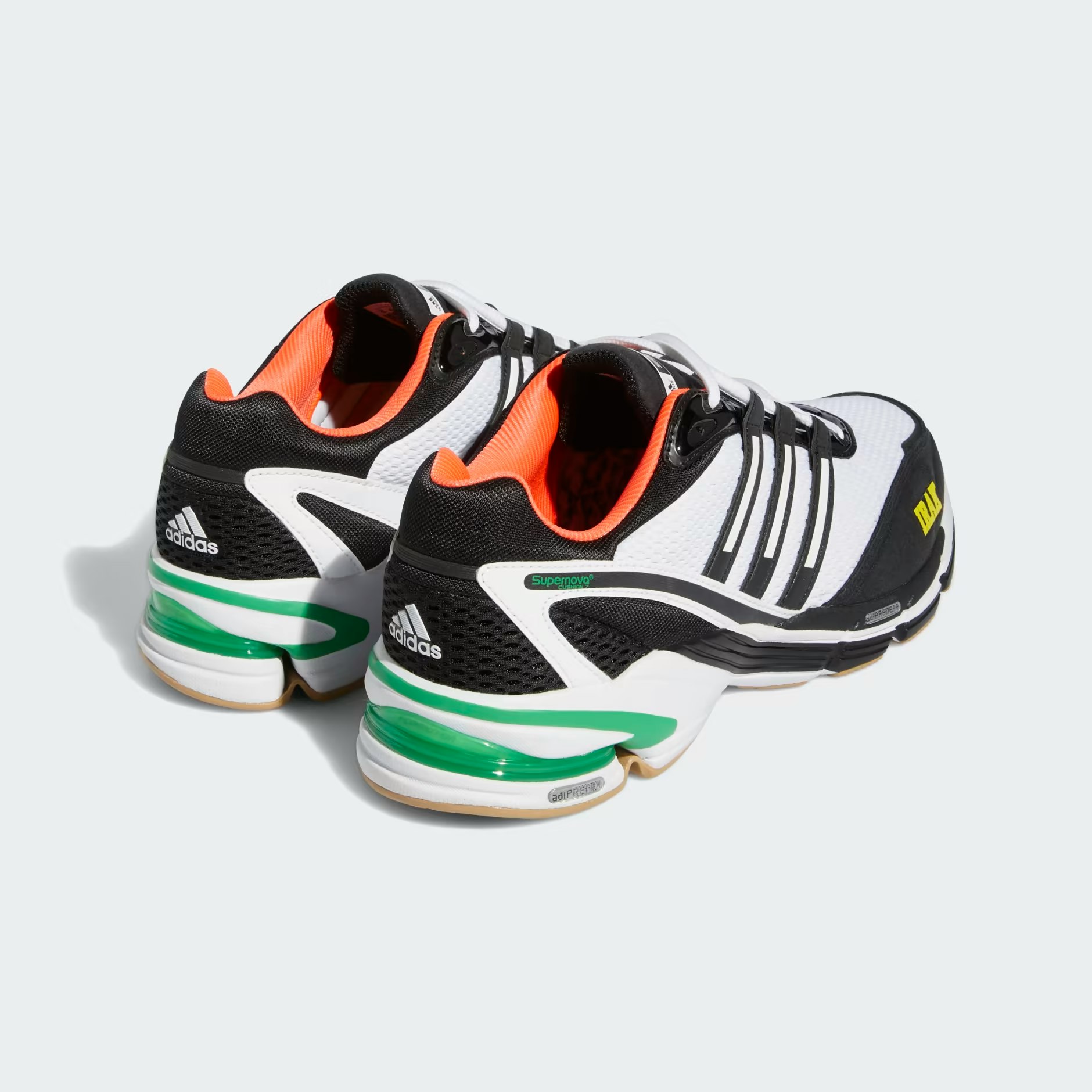 IRAK NYC x adidas Supernova Cushion 7 "Graffiti Artist"