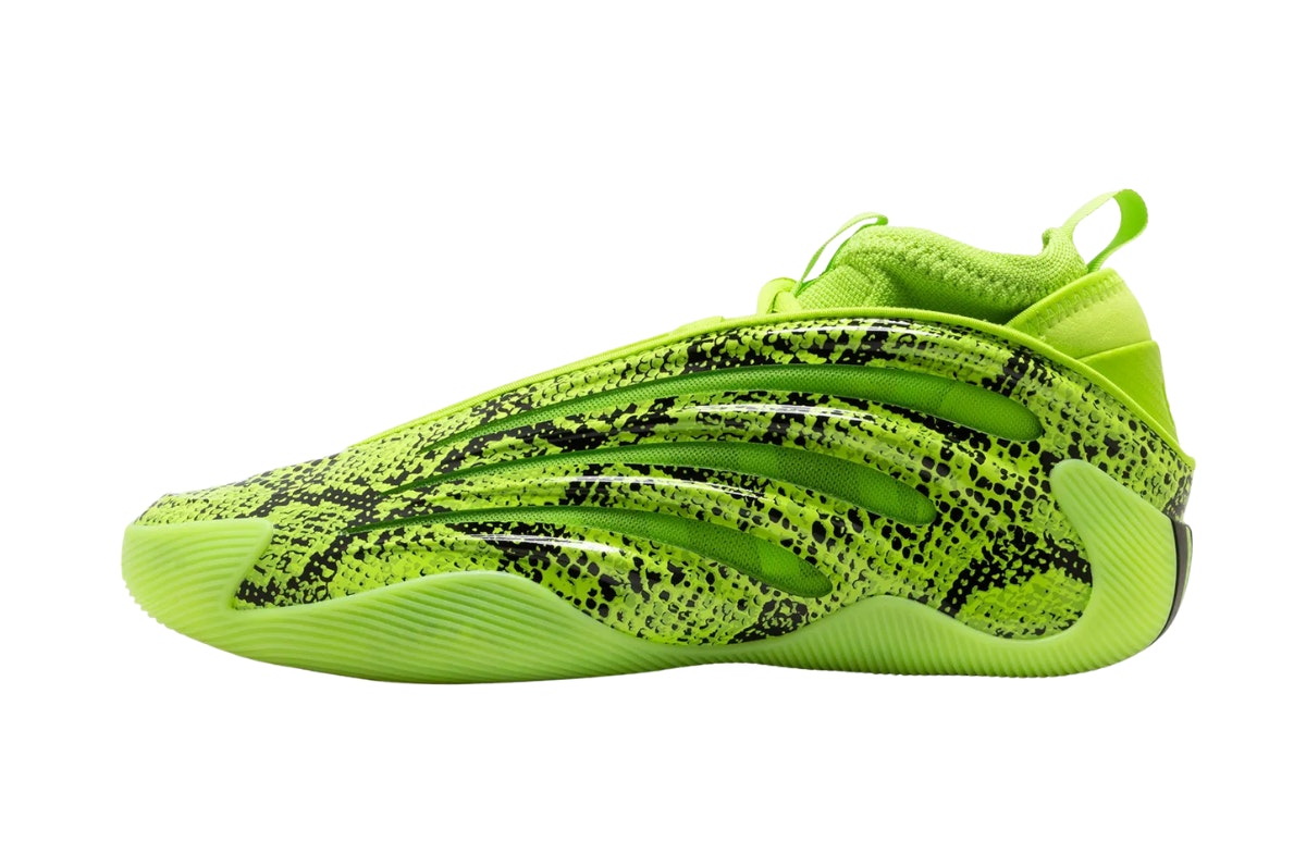 adidas Harden Volume 9 Solar Slime