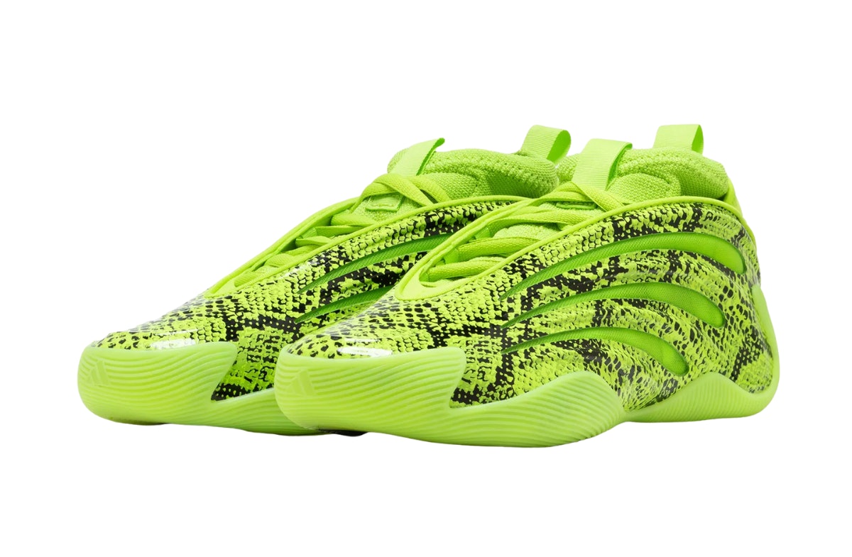 adidas Harden Volume 9 Solar Slime
