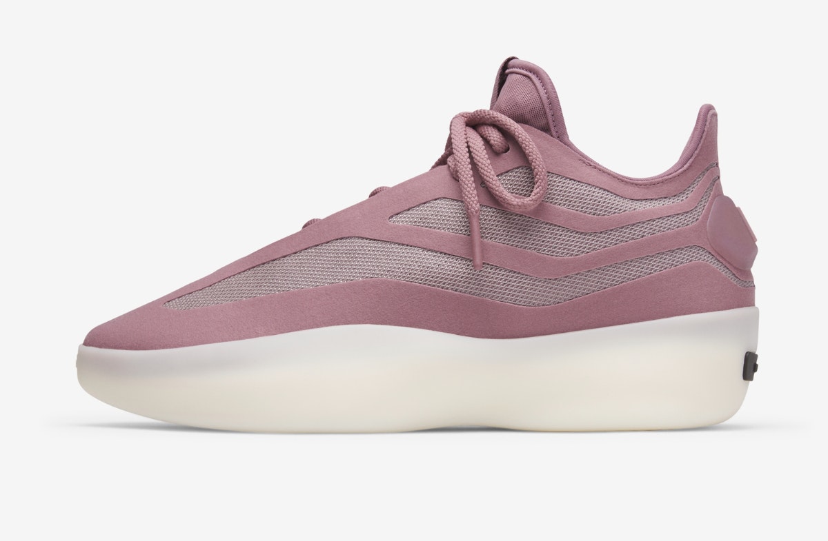 Fear of God Athletics x adidas Basketball II Purple Fear of God Athletics x adidas Basketball II Purple