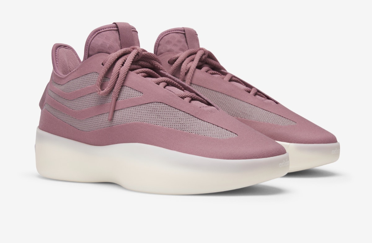 Fear of God Athletics x adidas Basketball II Purple Fear of God Athletics x adidas Basketball II Purple