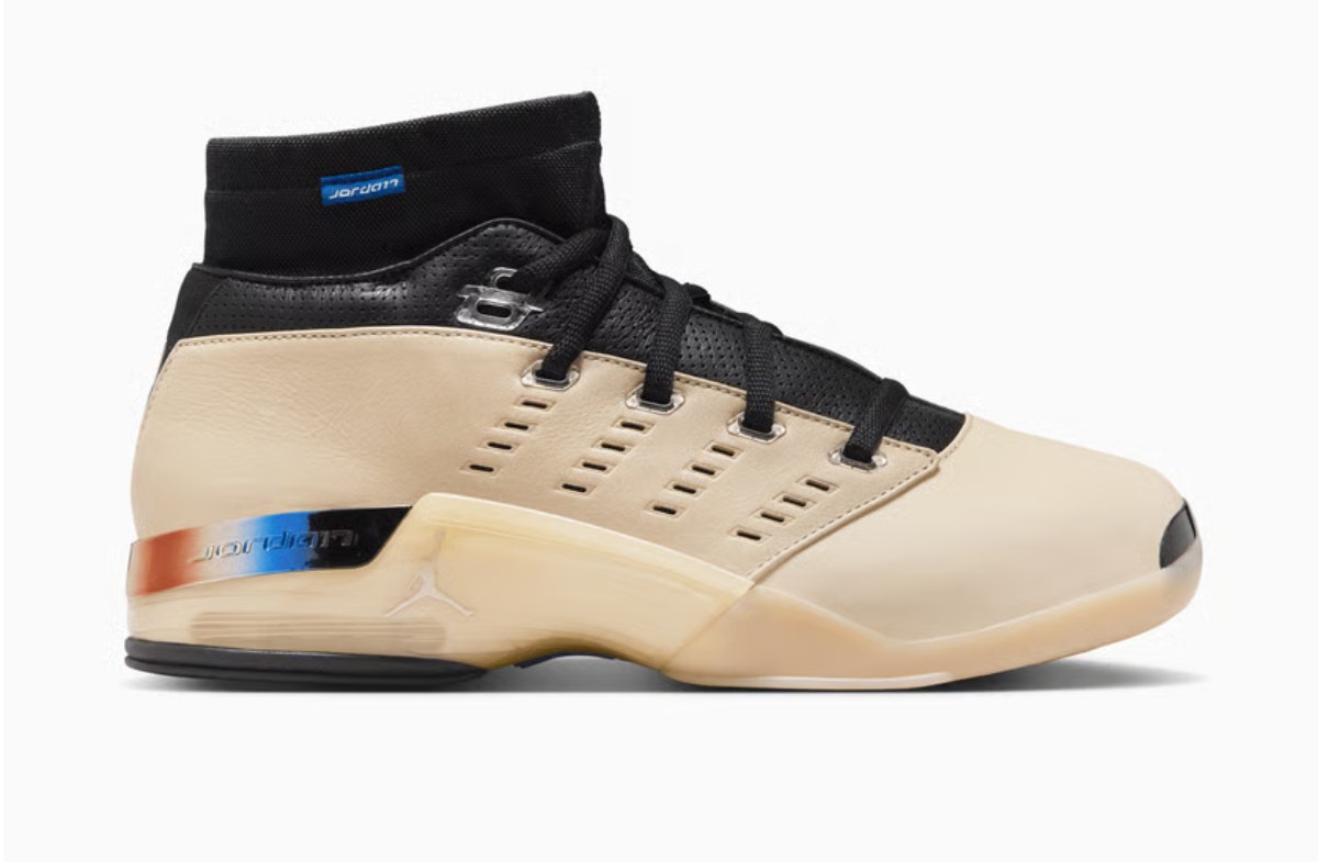 Infinite Beach x Nike Air Jordan 17 Beach Infinite Beach x Nike Air Jordan 17 Beach