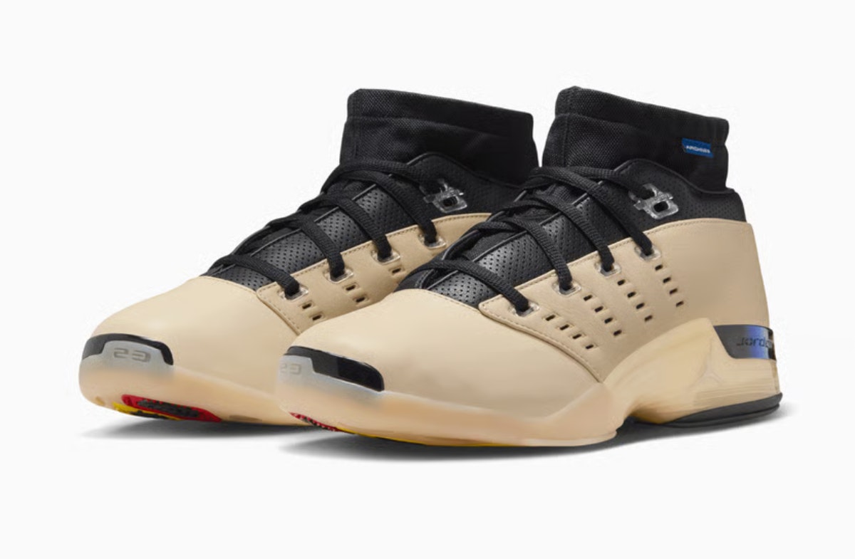 Infinite Beach x Nike Air Jordan 17 Beach Infinite Beach x Nike Air Jordan 17 Beach