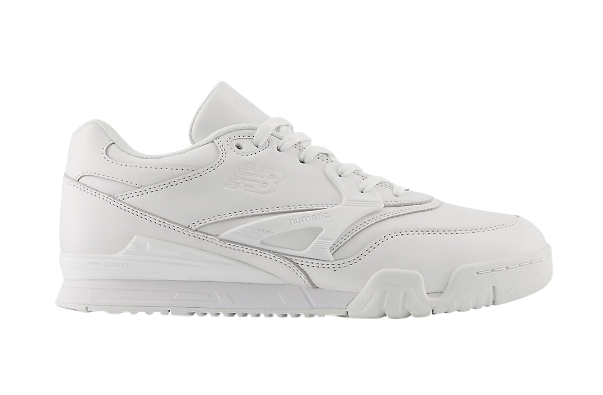 New Balance Numeric 770 The Grand Collection White New Balance Numeric 770 The Grand Collection White