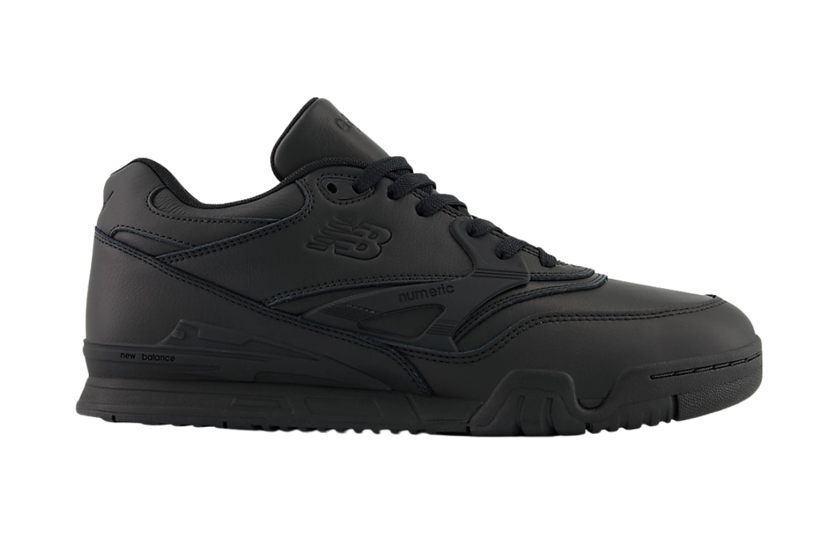 New Balance Numeric 770 The Grand Collection Black New Balance Numeric 770 The Grand Collection Black