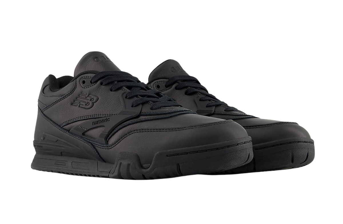 New Balance Numeric 770 The Grand Collection Black New Balance Numeric 770 The Grand Collection Black