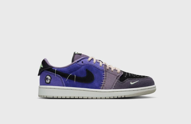 Zion Williamson x Jordan 1 Low Voodoo Alternate Zion Williamson x Jordan 1 Low Voodoo Alternate