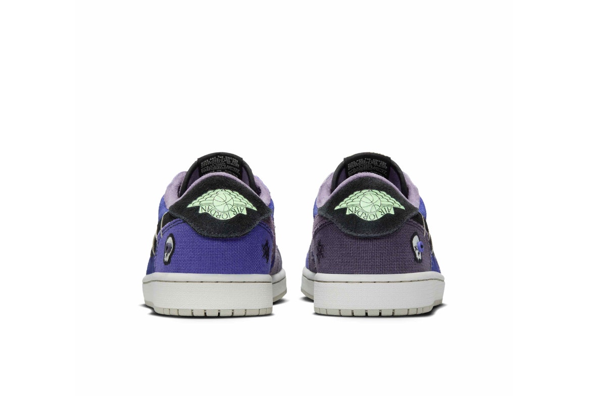 Zion Williamson x Jordan 1 Low Voodoo Alternate Zion Williamson x Jordan 1 Low Voodoo Alternate