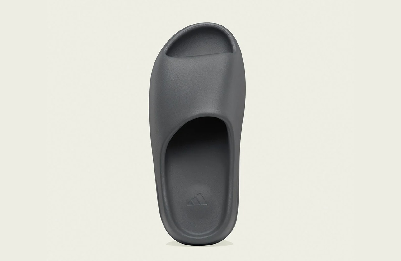adidas Yeezy Slide "Slate Grey"
