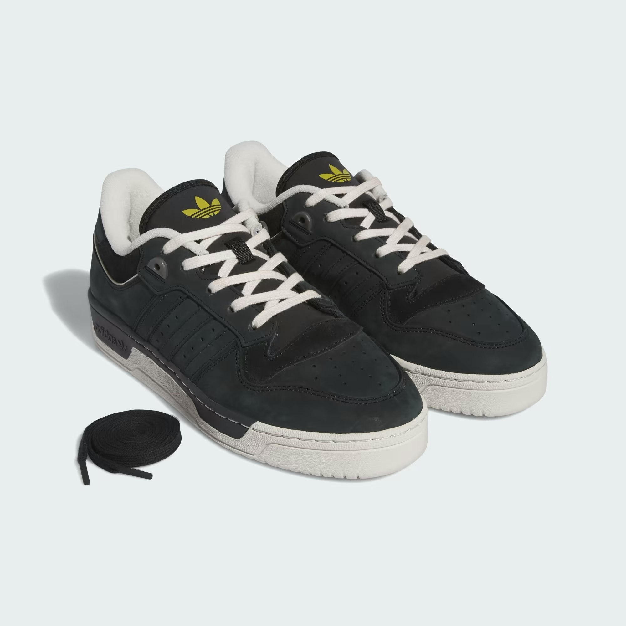 adidas Rivalry 86 Low 2.5 "Core Black" adidas Rivalry 86 Low 2.5 "Core Black"