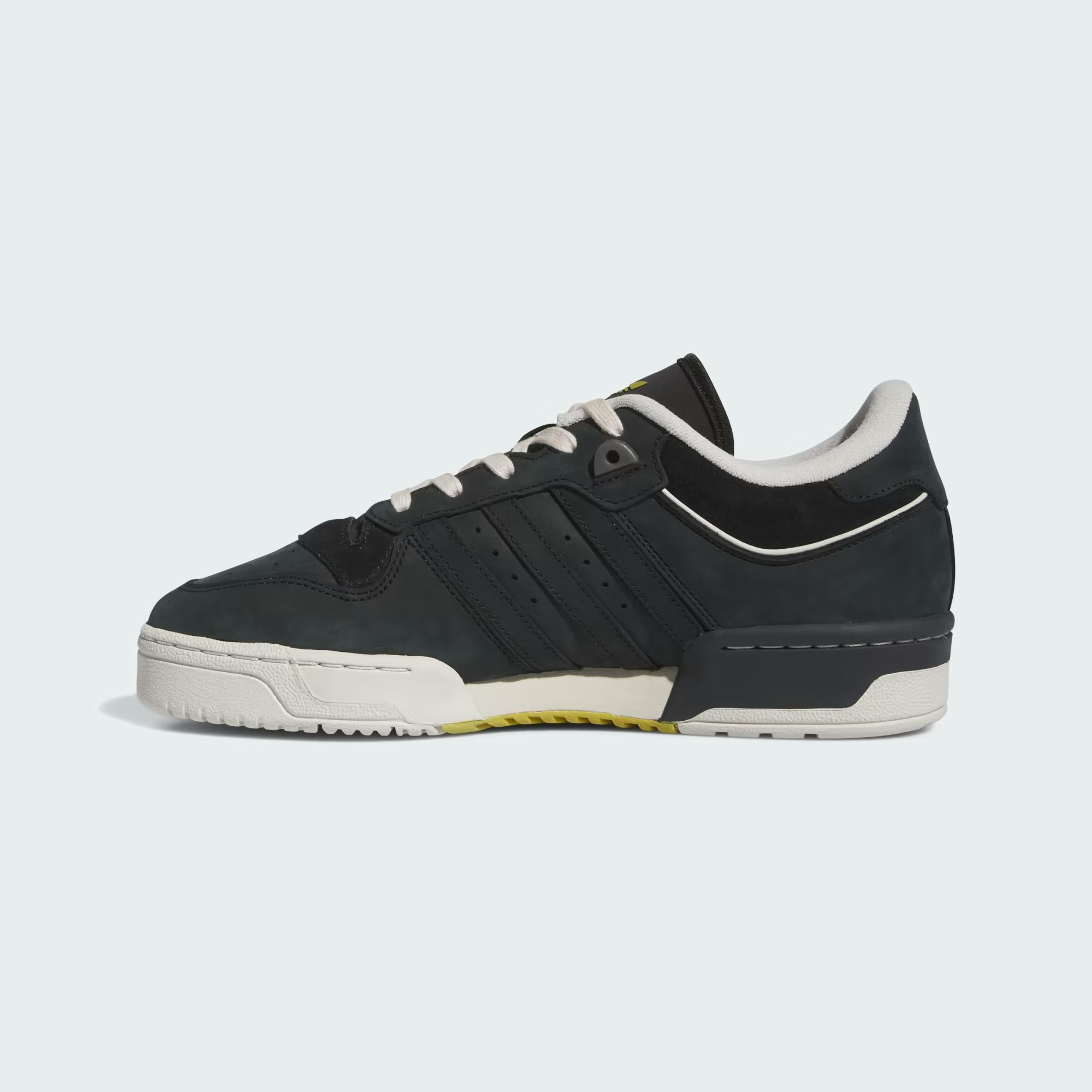 adidas Rivalry 86 Low 2.5 "Core Black" adidas Rivalry 86 Low 2.5 "Core Black"