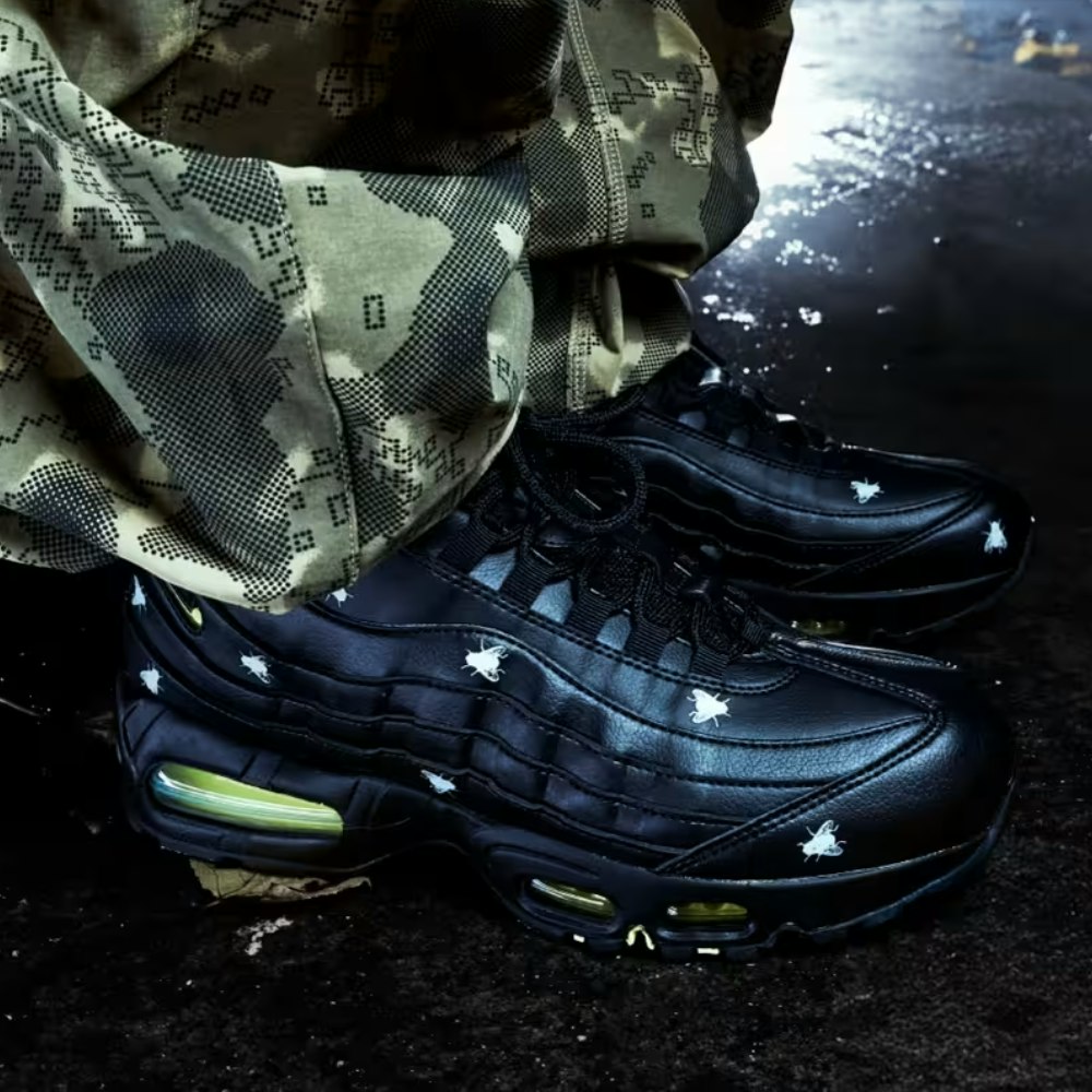 Das sind alle Nike Halloween Sneaker