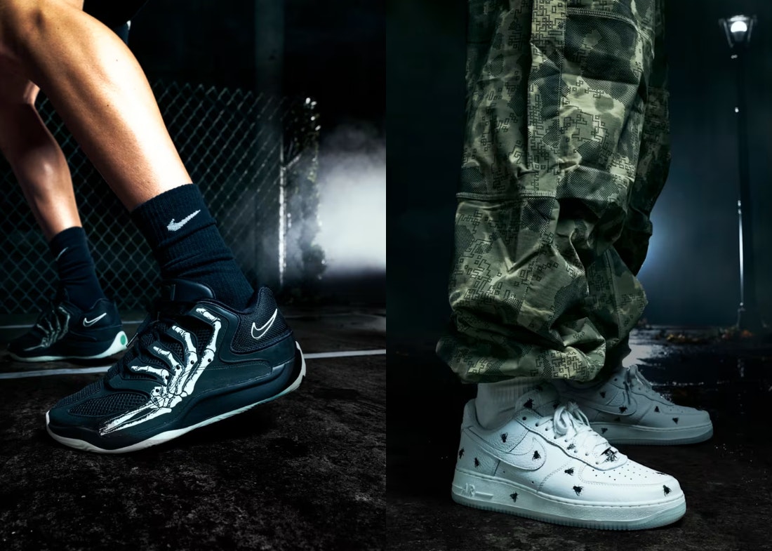 Das sind alle Nike Halloween Sneaker