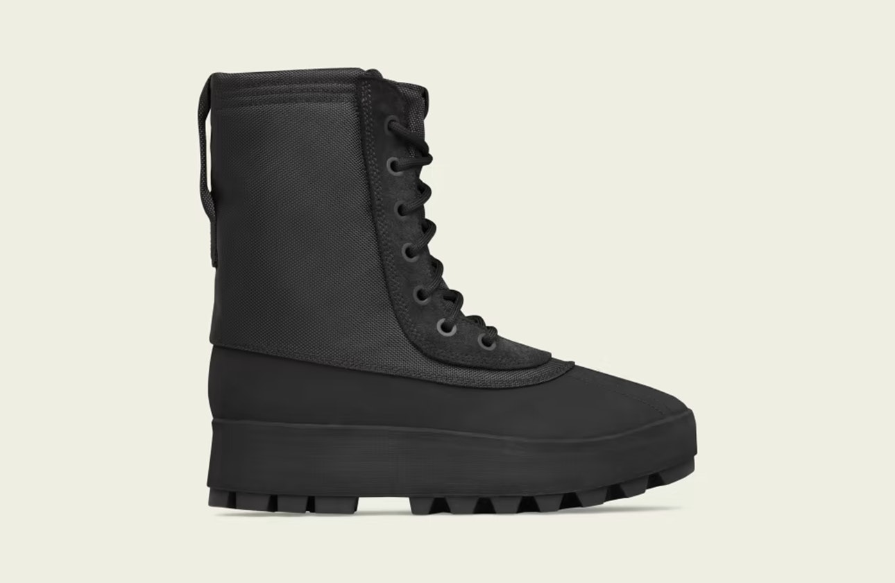 adidas Yeezy 950 "Pirate Black" adidas Yeezy 950 "Pirate Black"