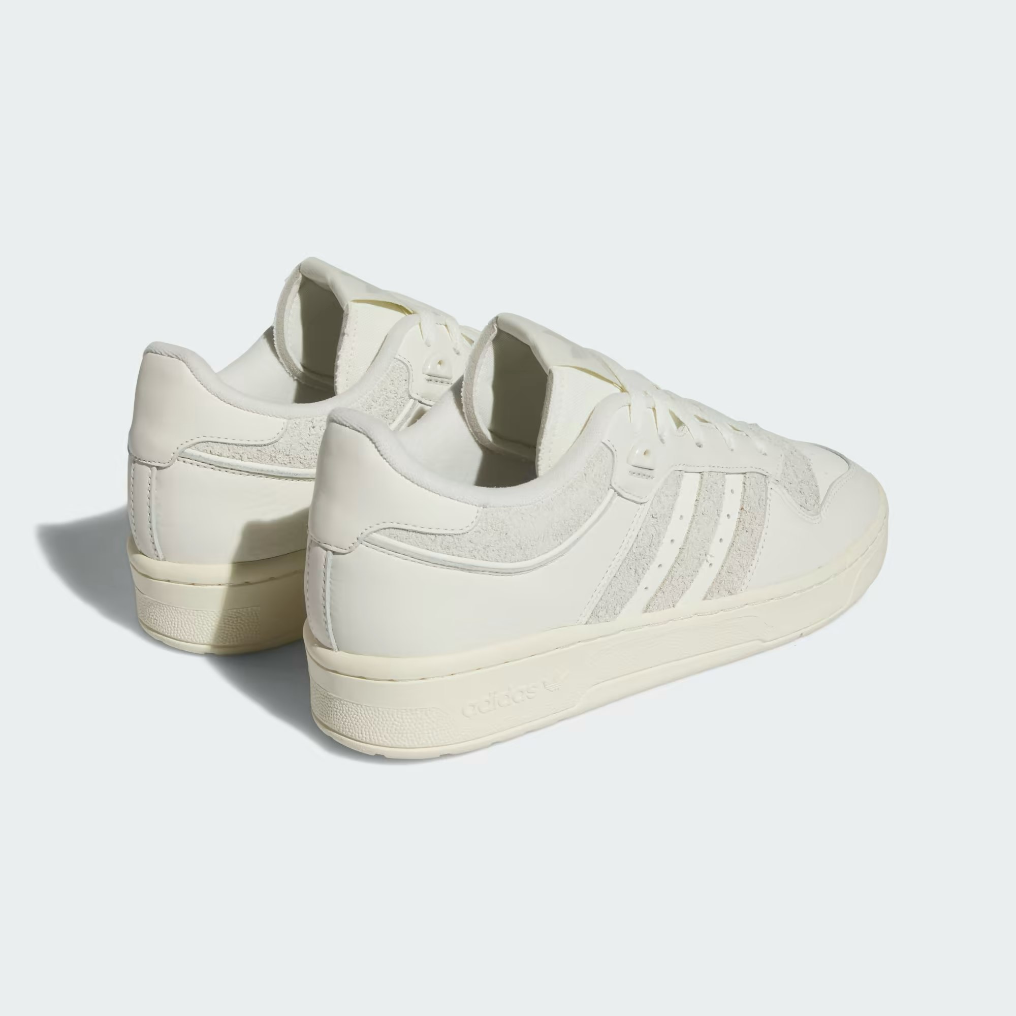 adidas Rivalry 86 Low "Cream White" adidas Rivalry 86 Low "Cream White"