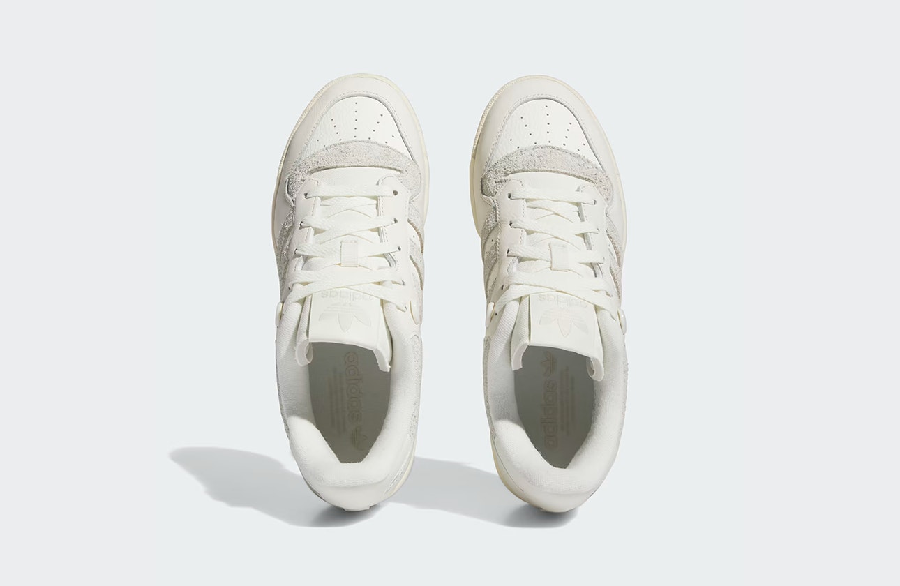 adidas Rivalry 86 Low "Cream White" adidas Rivalry 86 Low "Cream White"