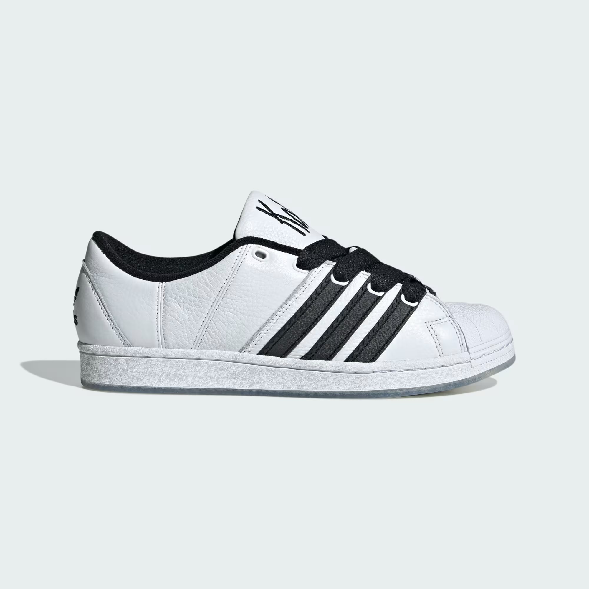 KORN x adidas Supermodified "Footwear White" KORN x adidas Supermodified "Footwear White"