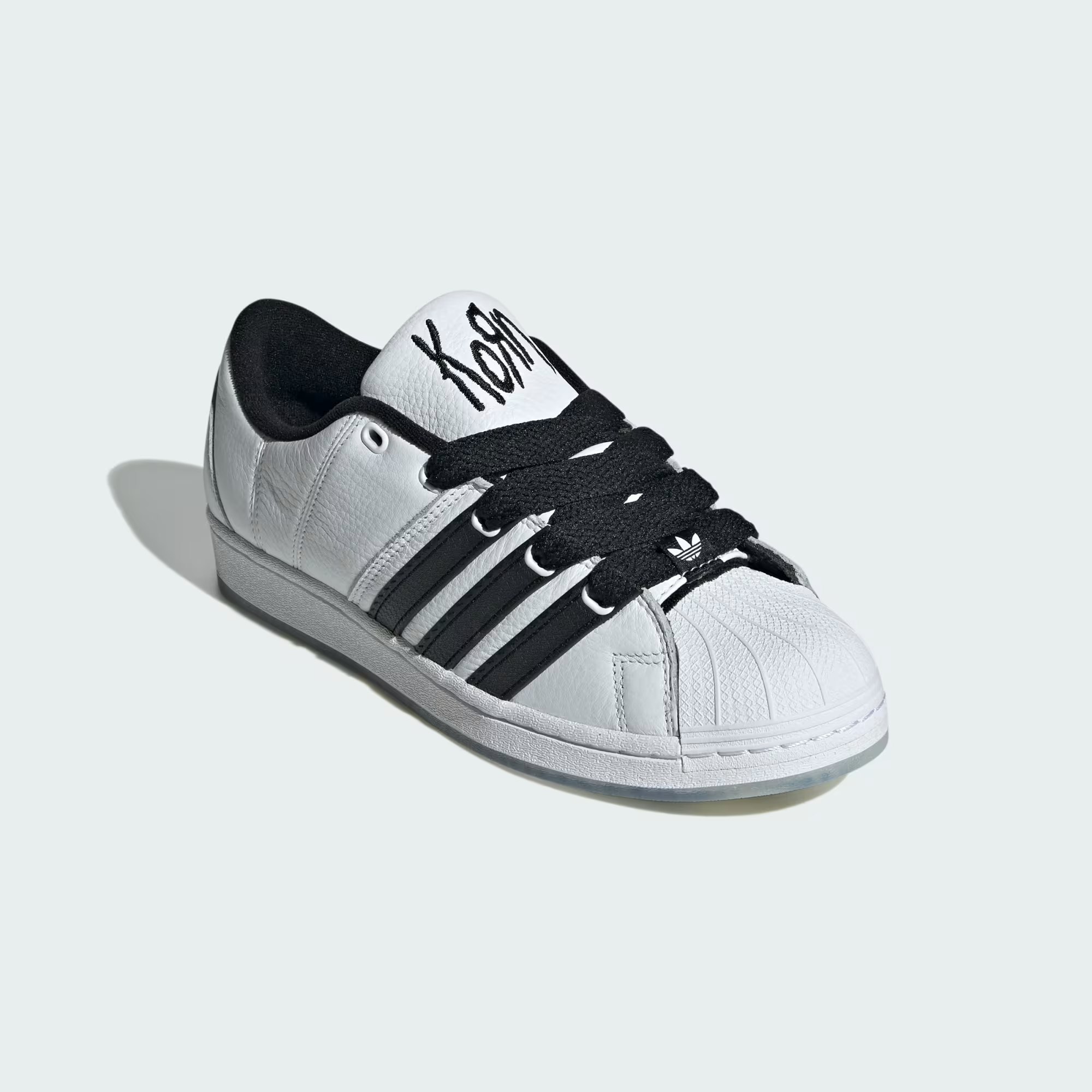 KORN x adidas Supermodified "Footwear White" KORN x adidas Supermodified "Footwear White"