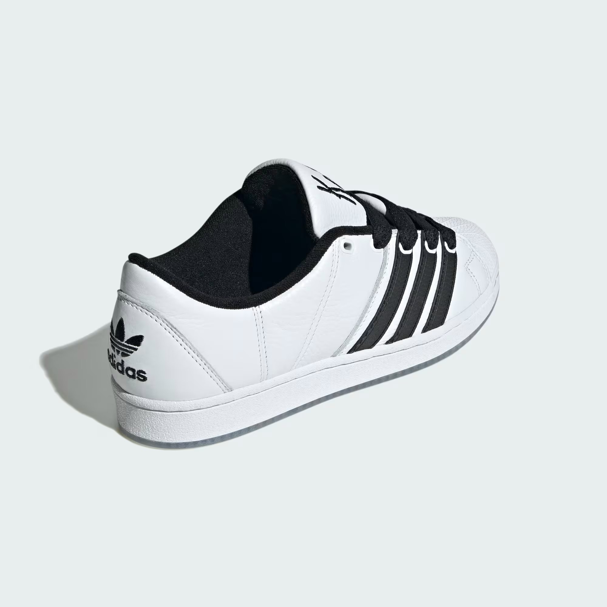 KORN x adidas Supermodified "Footwear White" KORN x adidas Supermodified "Footwear White"