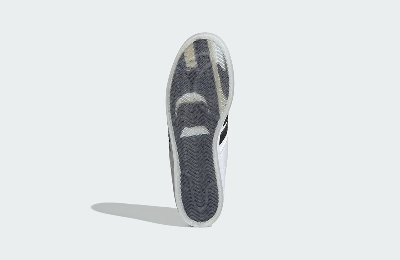 KORN x adidas Supermodified "Footwear White" KORN x adidas Supermodified "Footwear White"