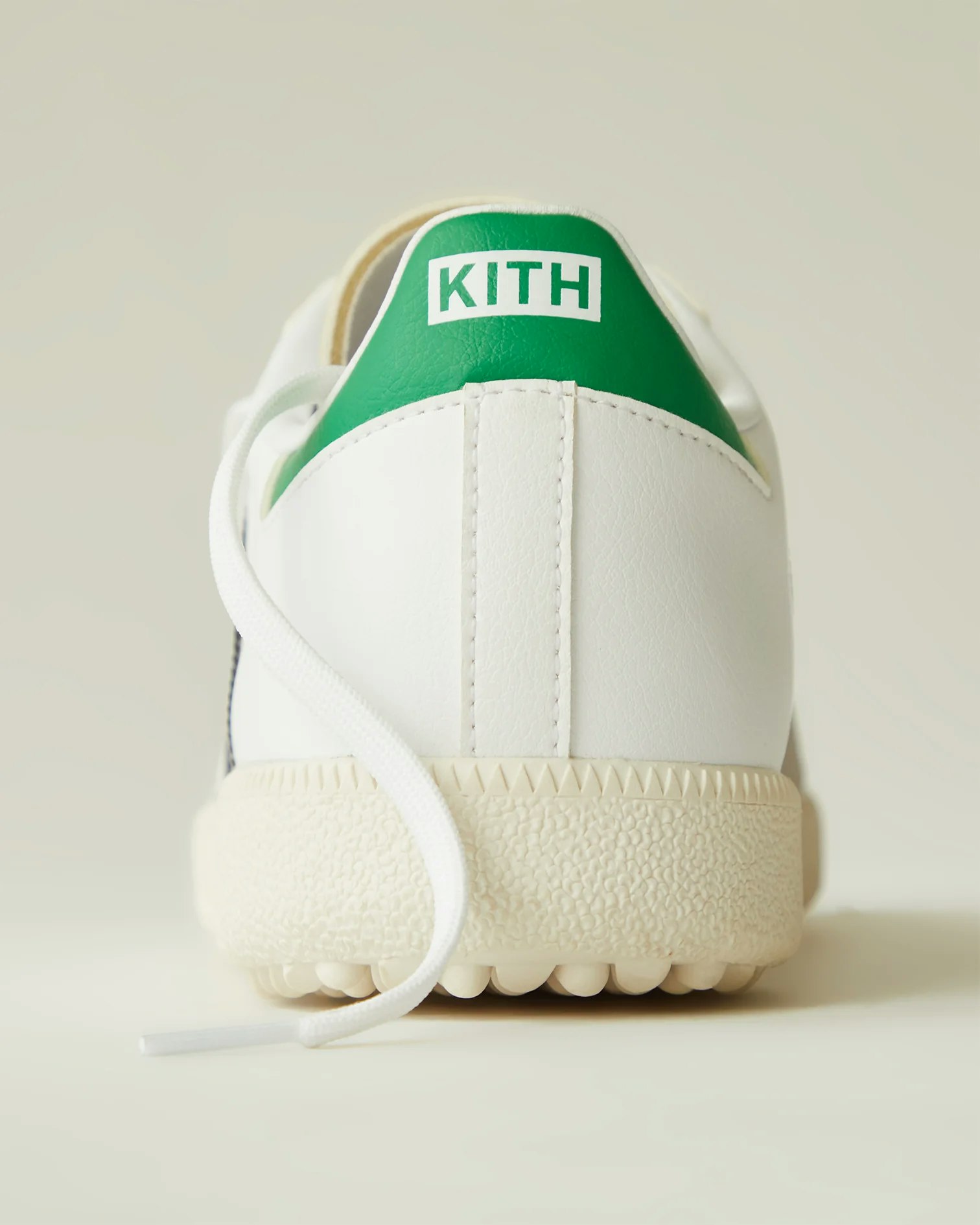 Kith x adidas Samba Golf "White/Green" Kith x adidas Samba Golf "White/Green"