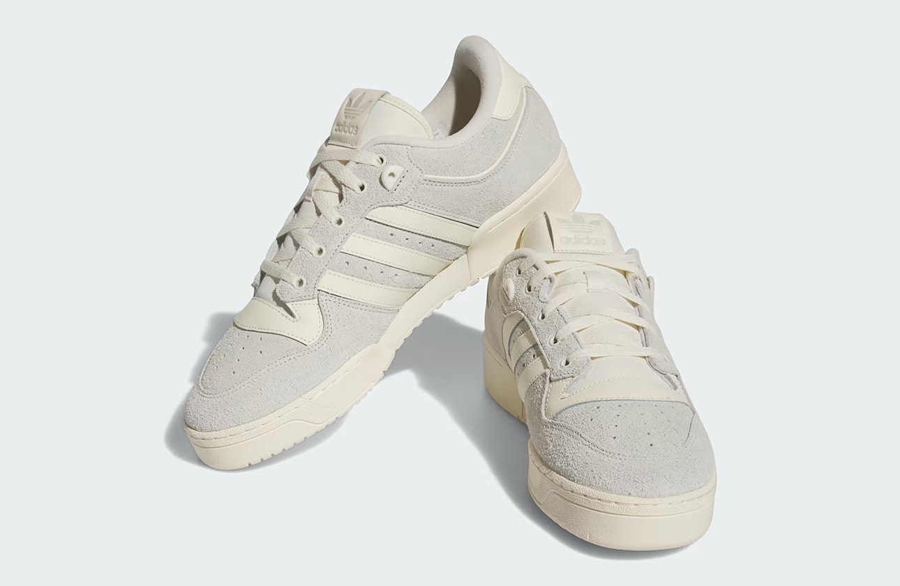 adidas Rivalry 86 Low "Orbit Grey" adidas Rivalry 86 Low "Orbit Grey"