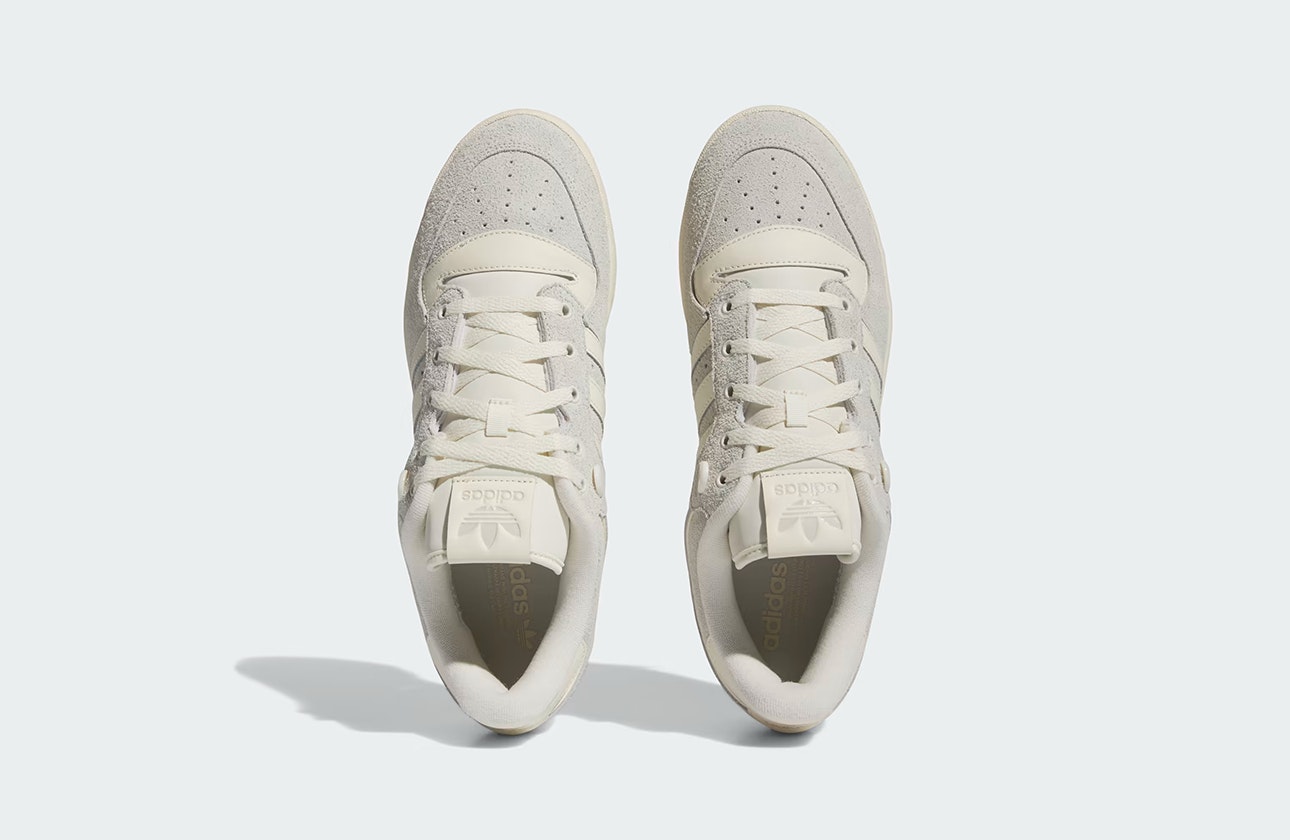 adidas Rivalry 86 Low "Orbit Grey" adidas Rivalry 86 Low "Orbit Grey"