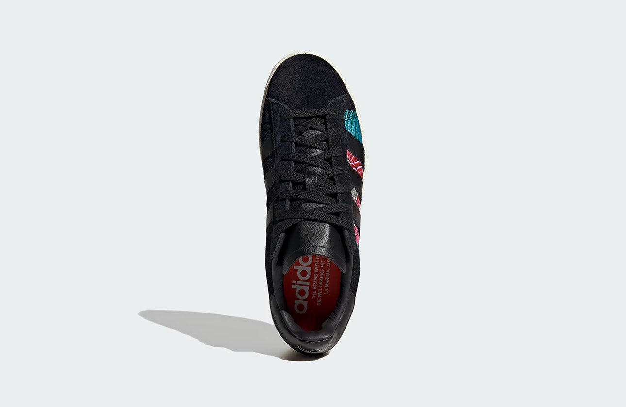 Notting Hill Carnival x adidas Campus 00s "Core Black"