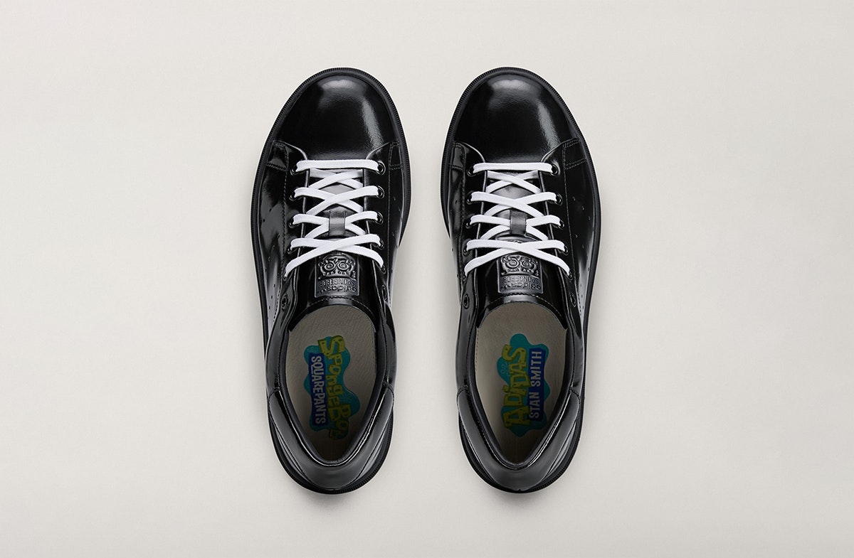 Spongebob Squarepants x adidas Stan Smith Freizeit Spongebob Squarepants x adidas Stan Smith Freizeit