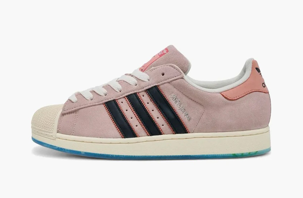 Spongebob Patrick Star x adidas Superstar